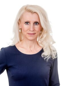Zuzana Zinráková, advokátka